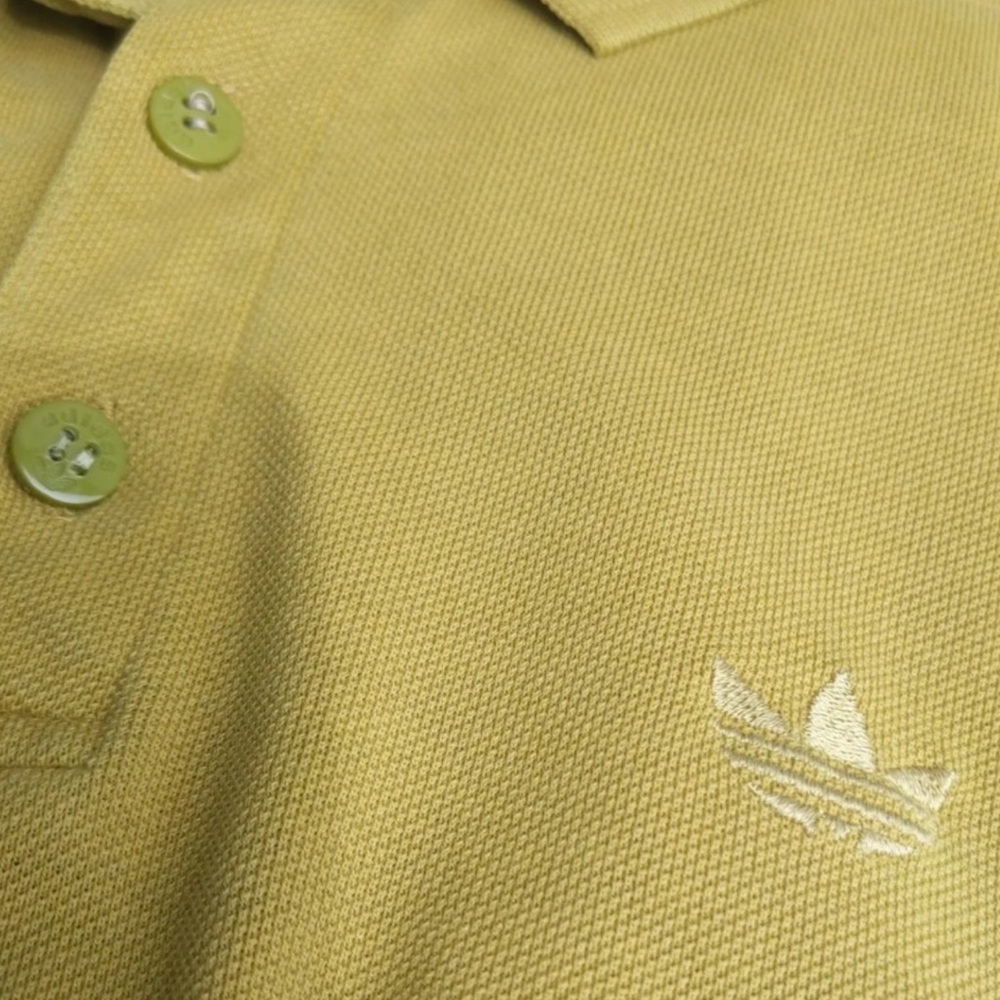 VINTAGE ADIDAS D52 F5 ORIGINAL MENS SHIRT POLO JERSEY SIZE M or L 90s Extra RARE